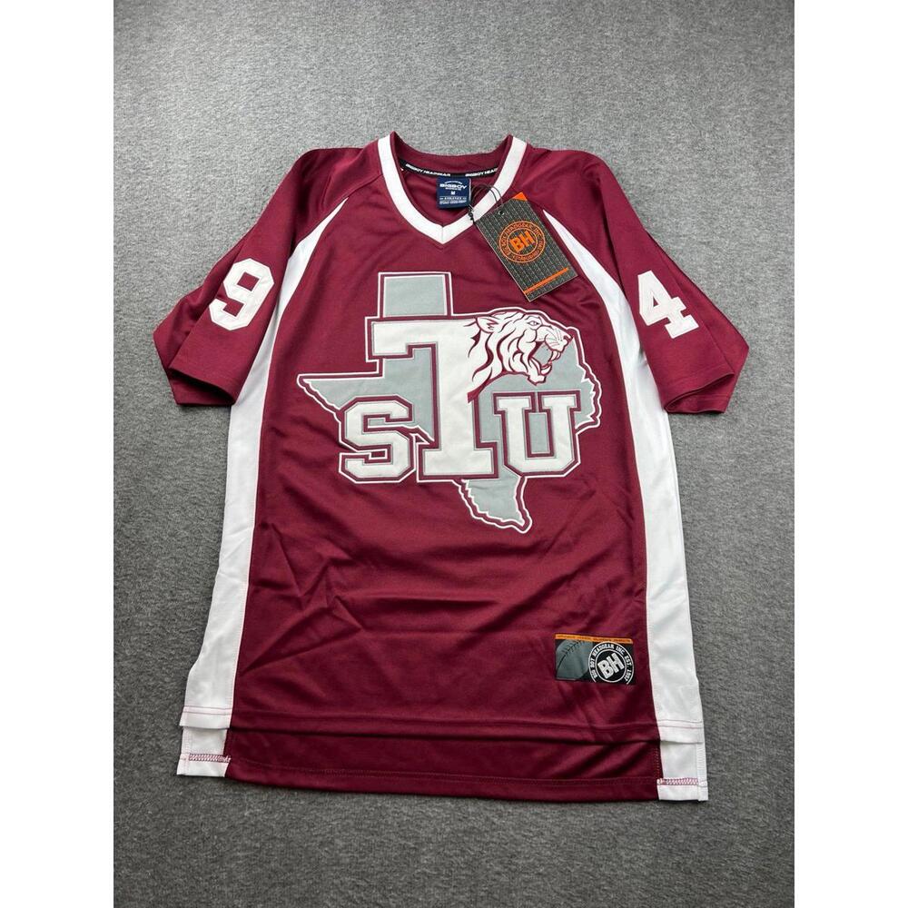 Big Boy Headgear Maroon Tigers Jersey Size Medium NEW